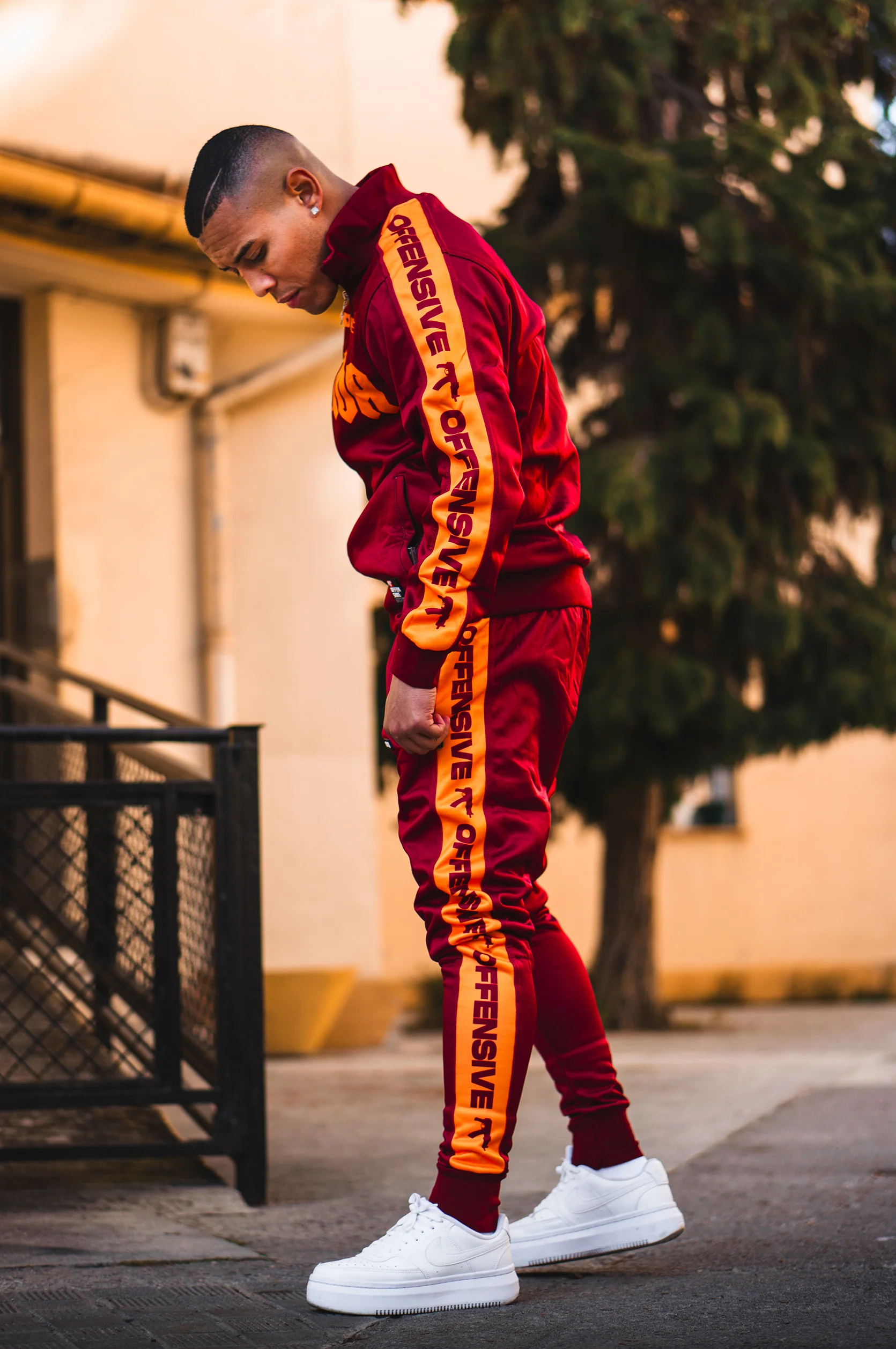 Tracksuits